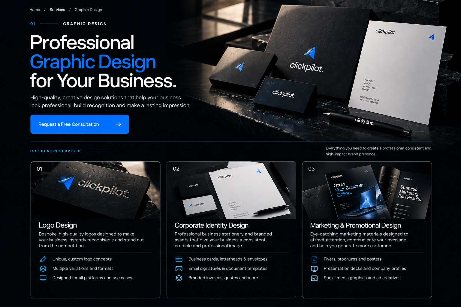 Logo Design